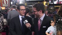 J.J. Abrams Answers All Our Yes Or No Questions About ‘Star Wars The Force Awakens’  MTV News