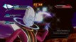 Dragon Ball Xenoverse PS4 gameplay - Whis, Lord Beerus and SSJ God Goku vs Cell, Frieza and Kid Buu