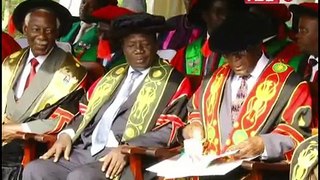 Makerere University 64th Graduation