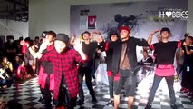 [Hobbies Team] 150816 Kpop Dance Cover Contest - Bang Bang Bang & I Am The Best