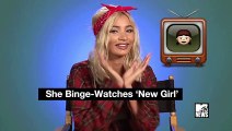 Get to Know Pia Mia in GIFs  MTV News