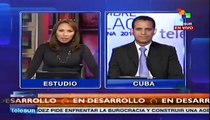 CELAC rechaza bloqueo de EE.UU. contra Cuba