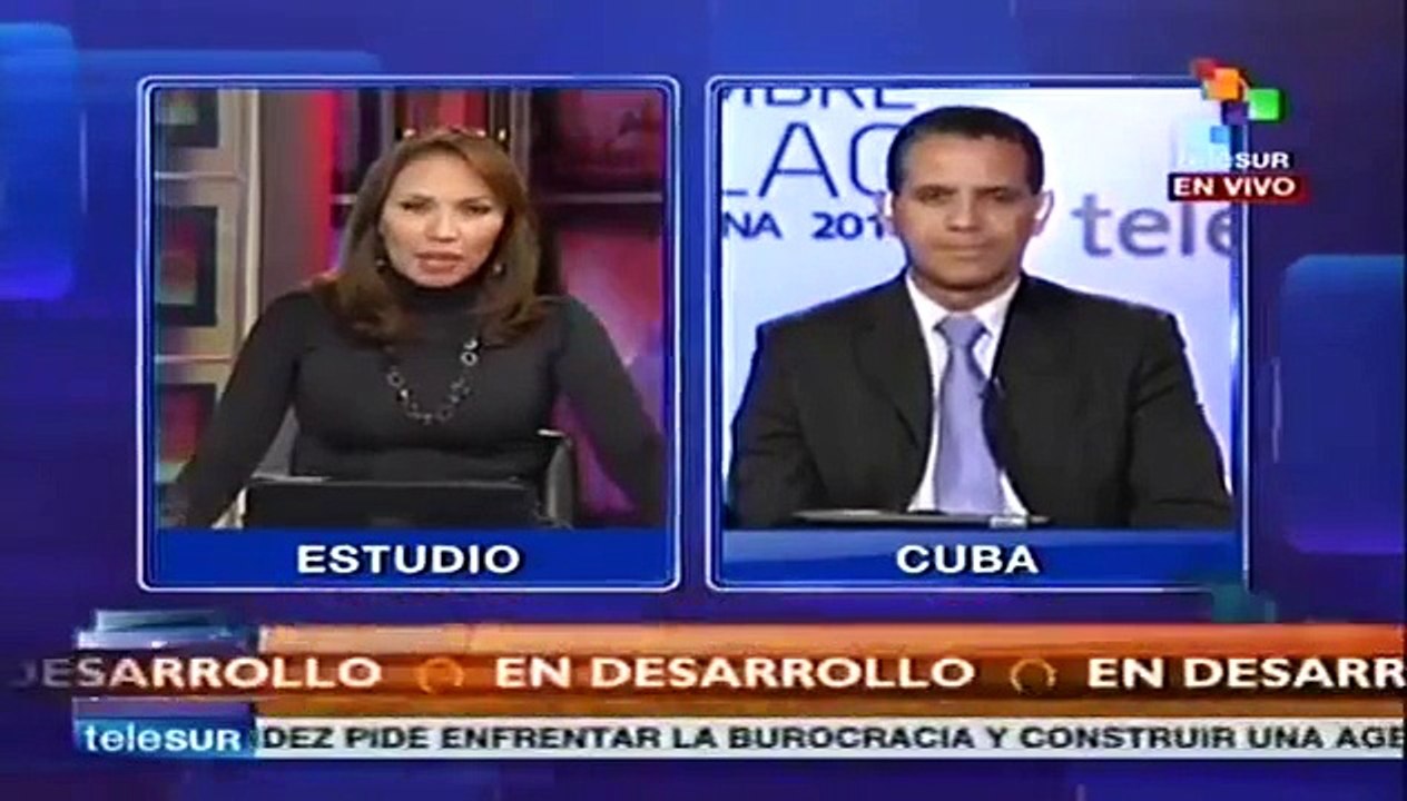 CELAC rechaza bloqueo de EE.UU. contra Cuba
