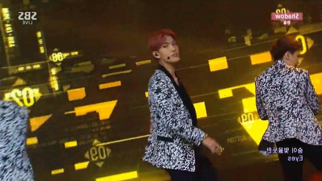 150906 Legend 전설 Shadow