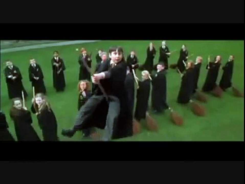 Harry Potter und der Stein der Weisen l Offizieller Trailer