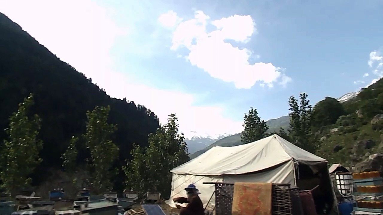 Beautiful Mountain