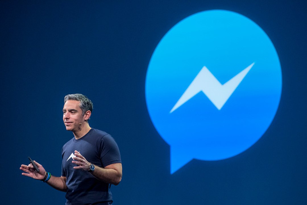 Facebook Messenger beats YouTube to become the second most popular app in US