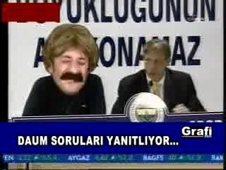 Koca Kafalar - Christoff daum