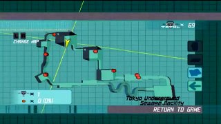 JSRF Bottom of Tokyo Underground Sewage Facility Tutorial