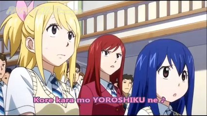 Fairy Tail HAPPY TALE FULL