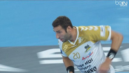 LNH TDC 2015 1ere demi-finale Montpellier St Raphael