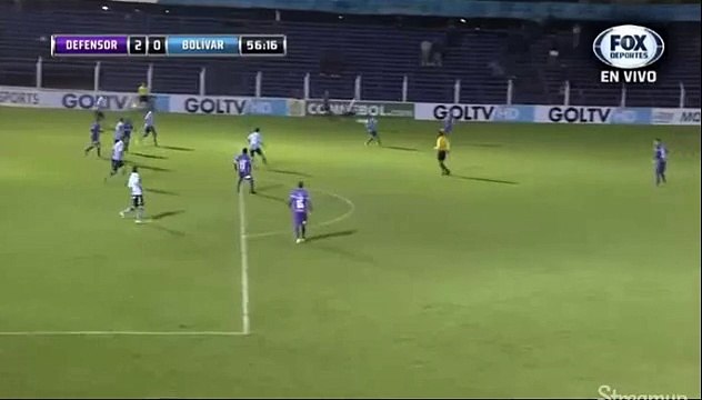 Gol-de-Nicolas-Olivera -Defensor-Sporting-2-