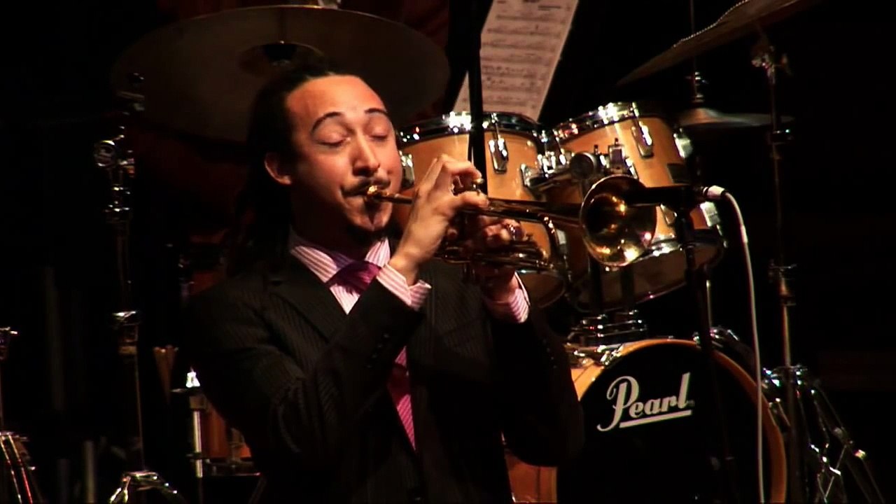 Theo Croker Quartet  "My Funny Valentine" Part 1