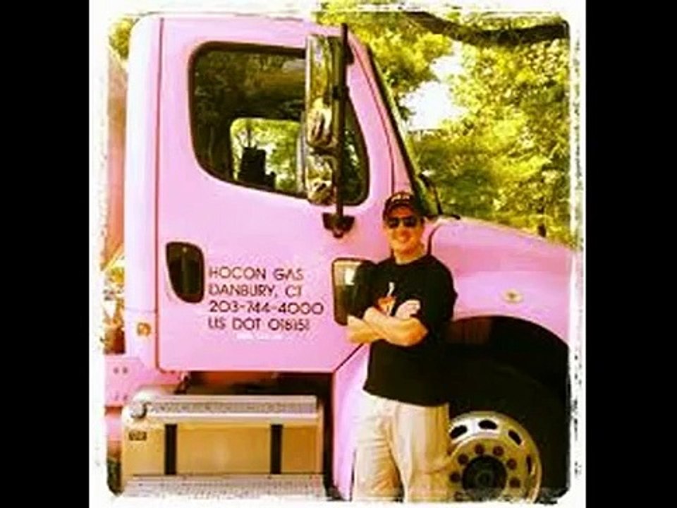 Truck Driving Song - Weird Al Yankovic