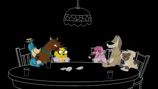 Cartoon Network 20th Anniversary Bumper Dog Meeting