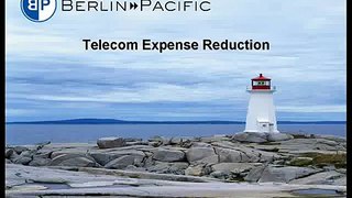 Telecom Expense Reduction