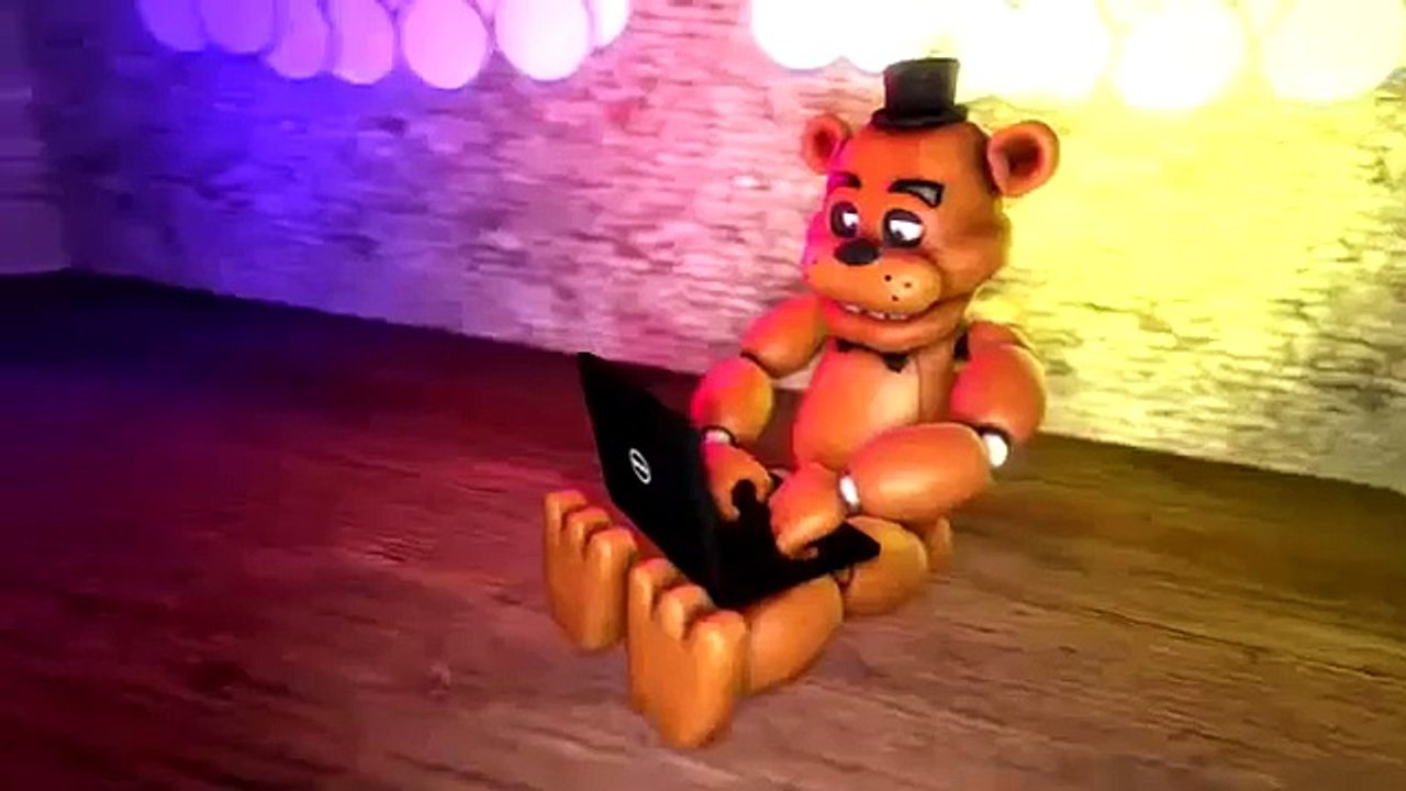 SFM FNAF Freddy is a GIRL! Five Nights at Freddy s