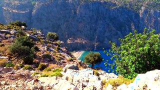 Butterfly Valley Turkey Kelebekler Vadisi 1080p 200 X ZooM