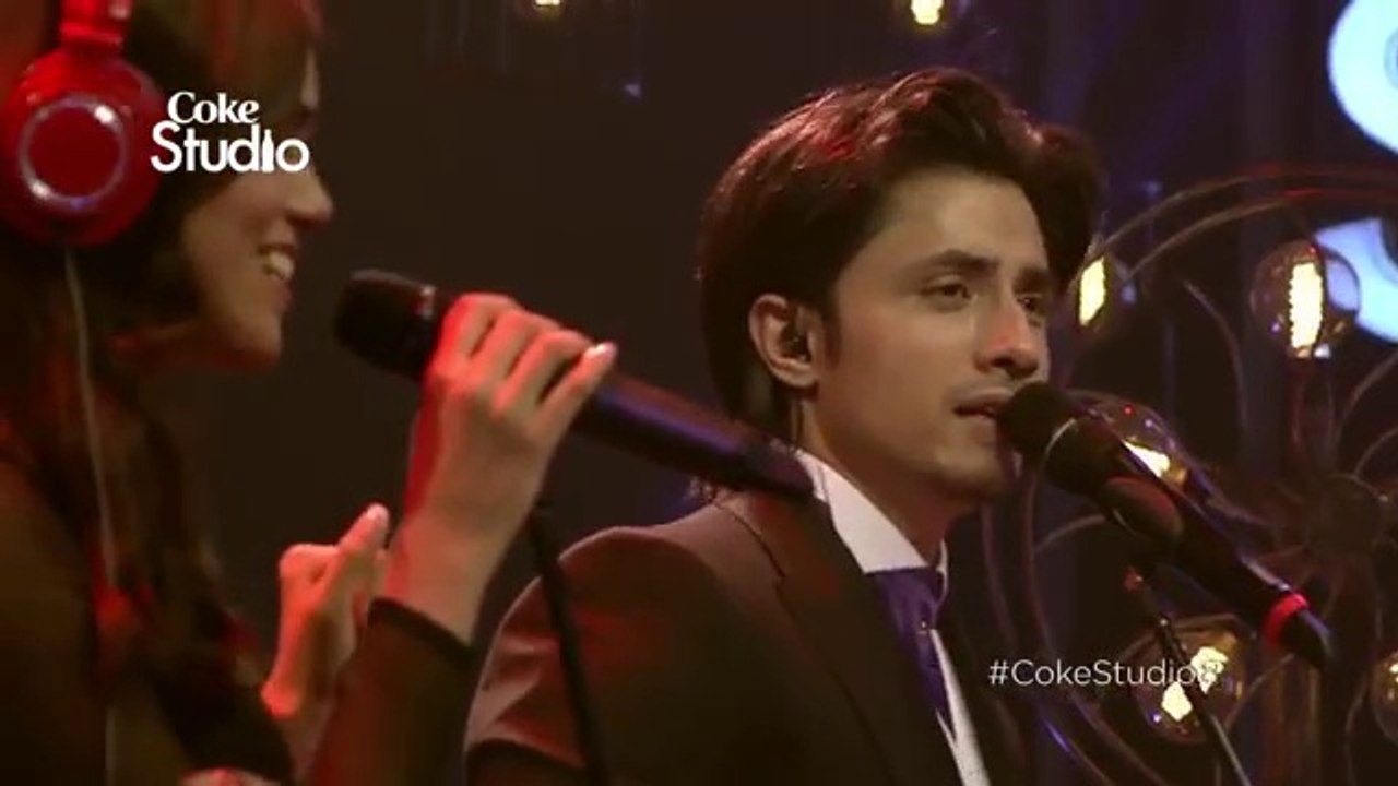 Ali Zafar & Sara Haider, Ae Dil, Coke Studio, Season 8, Episode 4
