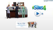 The sims 4 Создание персонажа