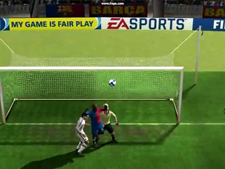 Fifa 09 - Geile Tore