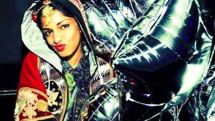 (Acapella) M.I.A. -- Double Bubble Trouble