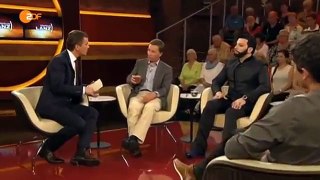 Markus Lanz ZDF vs. Bernd Lucke AfD 10.06.2014 - die Bananenrepublik