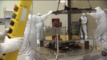 James Webb Space Telescope Flight Mirror Cryo Testing
