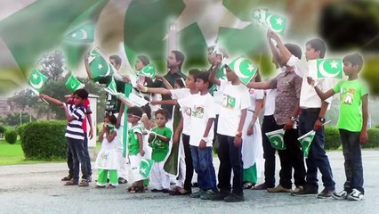 Mera Jeeway Pakistan (Milli Naghma) 2015