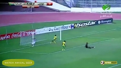 L'énorme raté d'un espoir tunisien...