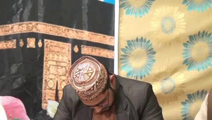 Beautiful Rubai By Ali Ahmad Saifi