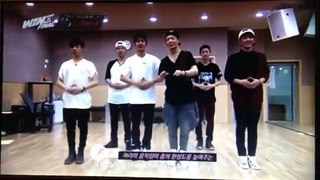 YG WIN:Team B Come-To-Me Dance for singles tutorial