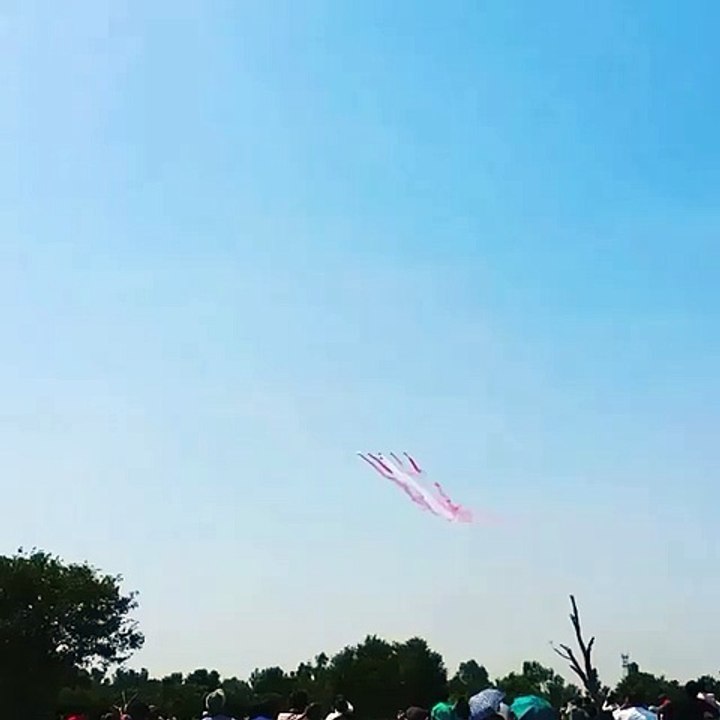 Celebrating the Defence Day