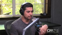 Wilmer Valderrama Talks Falling In Love With Demi Lovato | On Air with Ryan Seacrest