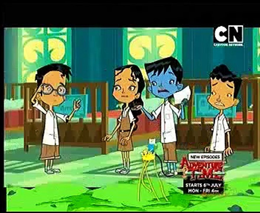 Roll No 21 Cartoon Network Tv in Hindi HD New Episode PART 435