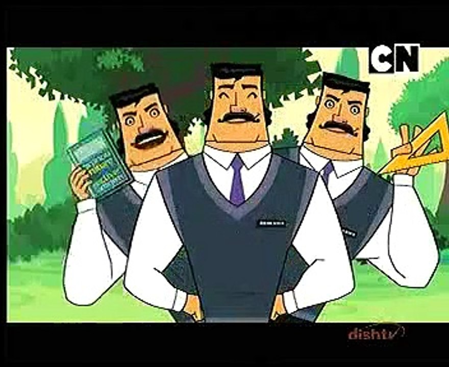 Roll No 21 Cartoon Network Tv in Hindi HD New Episode PART 437