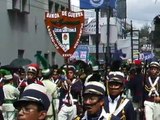 LICEO GUATEMALA XELA 2012 -Guatemala Independence Day Parade - September 15, 2012