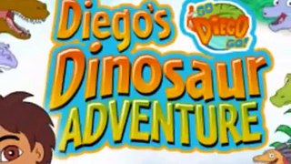 前往圣地亚哥去！迭戈和恐龙，卡通的孩子