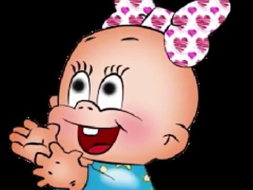 儿童卡通，有趣的卡通