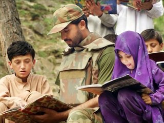 'Aey Putar Hattan tay nai wikday' ISP PRESENTS TRIBUTE TO THE SONS OF SOIL