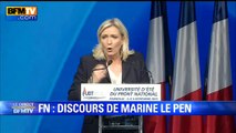 Marine Le Pen: 