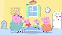 Peppa Pig English Episodes New Episodes 2015 - Muddy Puddles