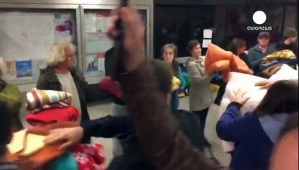 A Dortmund, les migrants ne sont pas les bienvenus pour les néo-nazis