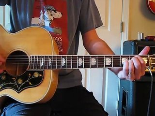 Behind Blue Eyes - The Who