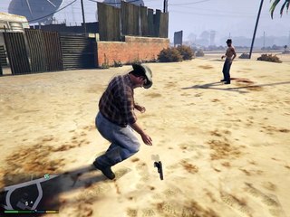 Wild West Duel Mod -  NPC Fight Test