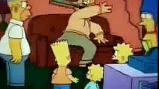 Parecidos con Los Simpsons TVR Cartoon Network