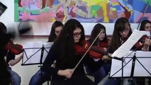 Cervinara Concerto di Natale alla Scuola Secondaria di Primo Grado ad indirizzo musicale