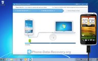[HTC One X Recovery]: How to Recover Deleted Photos/Pictures from HTC One X?