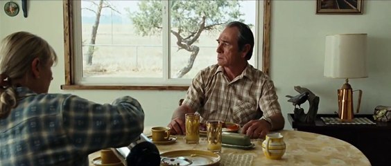 No Country for Old Men - the ending scene [HD]