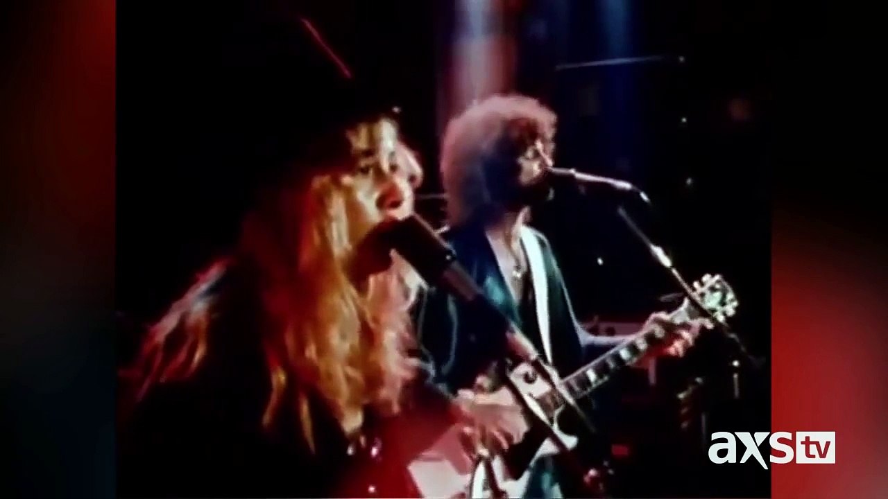 Lindsey Buckingham: My relationship with Stevie Nicks